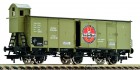 538008 Fleischmann Refrigerator car Reichs-Quell